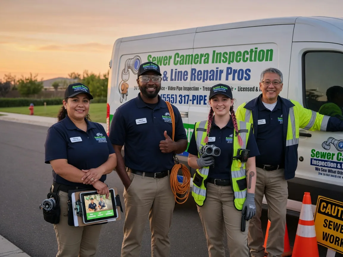 Sewer Line Repair company in Lewistown, IL